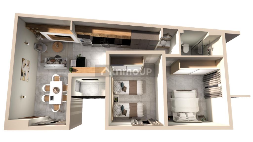 Departamento en Venta en Godoy Cruz, Mendoza