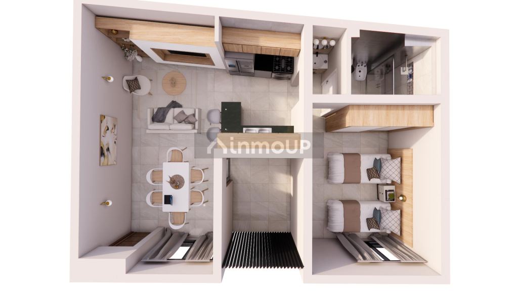 Departamento en Venta en Godoy Cruz, Mendoza