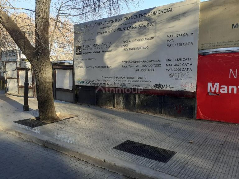 Lote en Venta en Capital, Mendoza