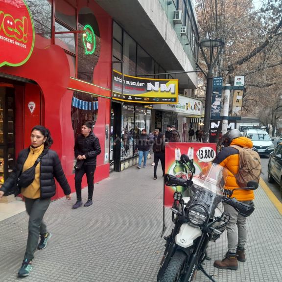 Local Comercial en Alquiler en Capital, Mendoza