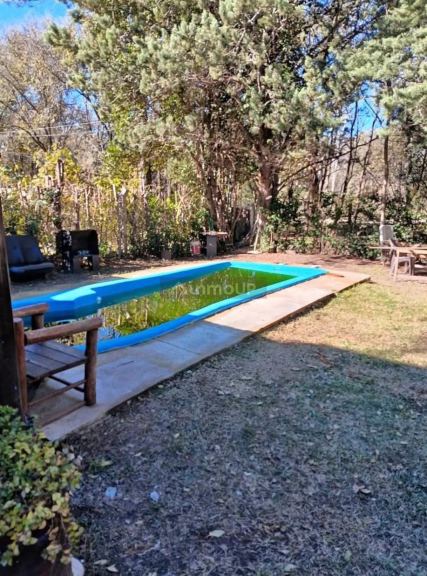 Cabaña en Venta en El Trapiche, San Luis