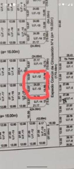 Lote en Venta en Maipu, Mendoza