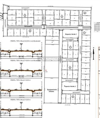 Lote en Venta en Albardon, San Juan