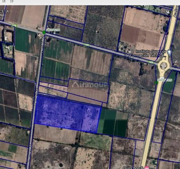 Lote en Venta en Pocito, San Juan