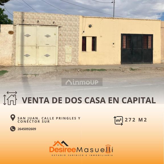 Casa en Venta en Capital, San Juan