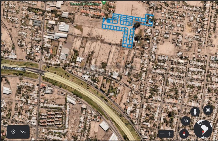 Lote en Venta en Santa Lucia, San Juan