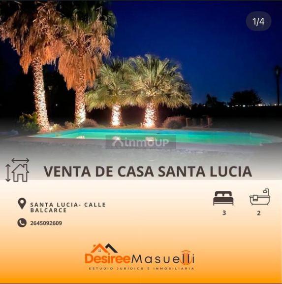 Casa en Venta en Santa Lucia, San Juan