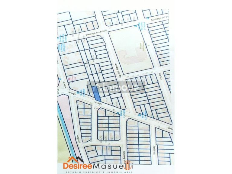 Lote en Venta en Rivadavia, San Juan