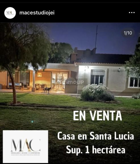 Casa en Venta en Santa Lucia, San Juan