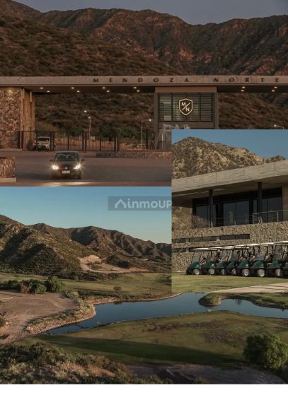 Lote en Venta en Las Heras, Mendoza