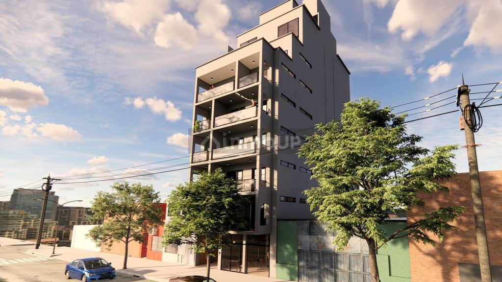 Terreno en Venta en Parque Patricios, Capital Federal