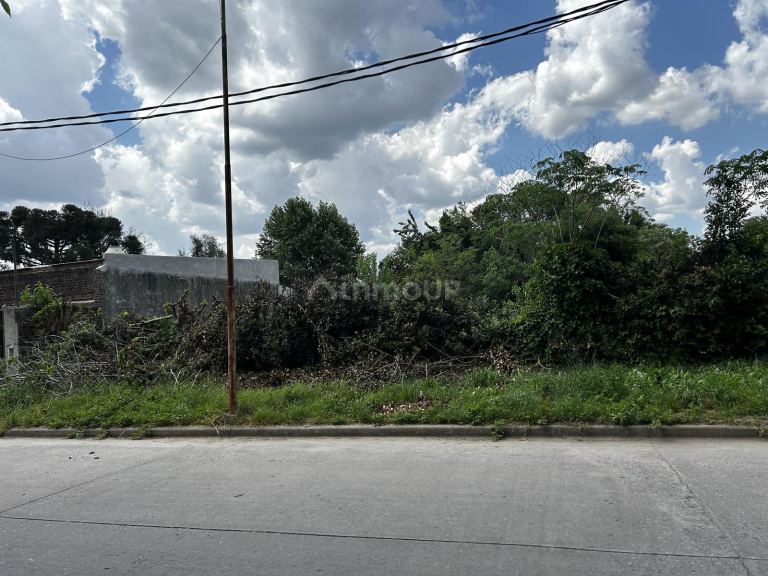 Terreno en Venta en San Vicente, G.B.A. Zona Sur