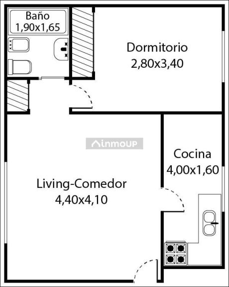 Departamento en Venta en Vicente Lopez, G.B.A. Zona Norte