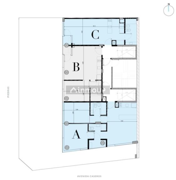 Departamento en Venta en San Telmo, Capital Federal