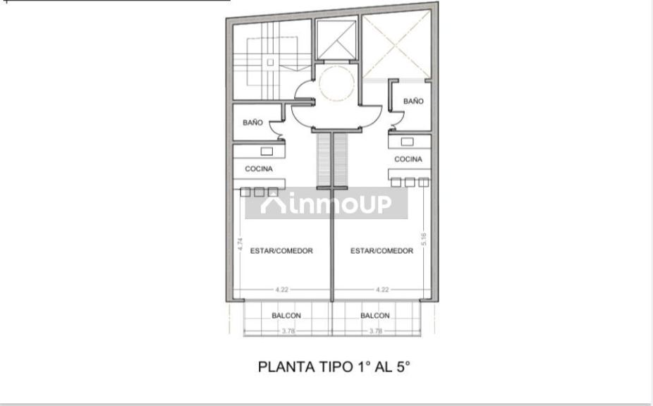 Departamento en Venta en Belgrano, Capital Federal