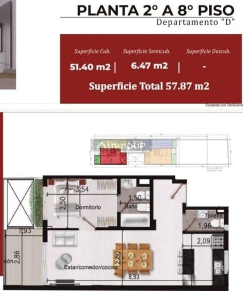 Departamento en Venta en Parque Chas, Capital Federal