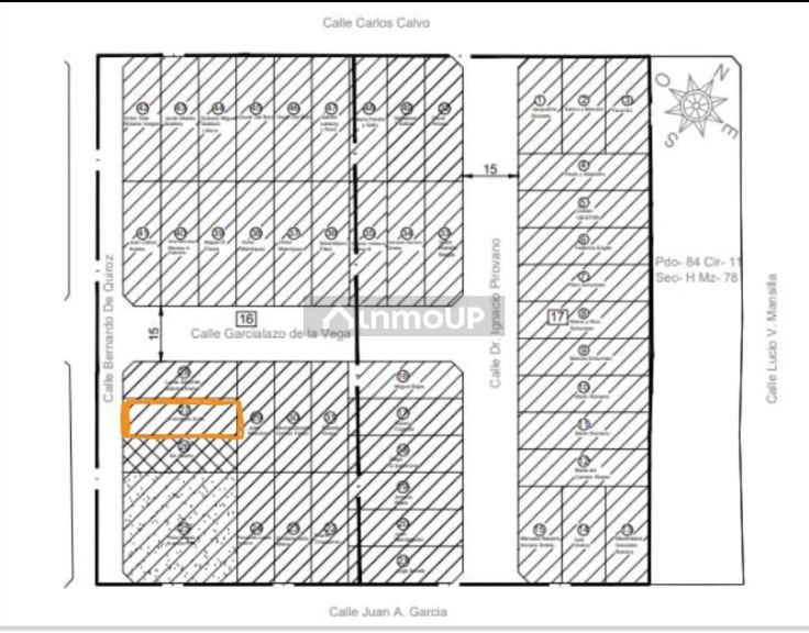 Terreno en Venta en Pilar, G.B.A. Zona Norte