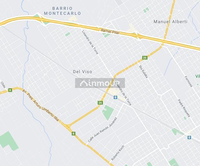 Terreno en Venta en Pilar, G.B.A. Zona Norte