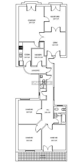 Departamento en Venta en Monserrat, Capital Federal - USD 169.800 | Inmoup - 25