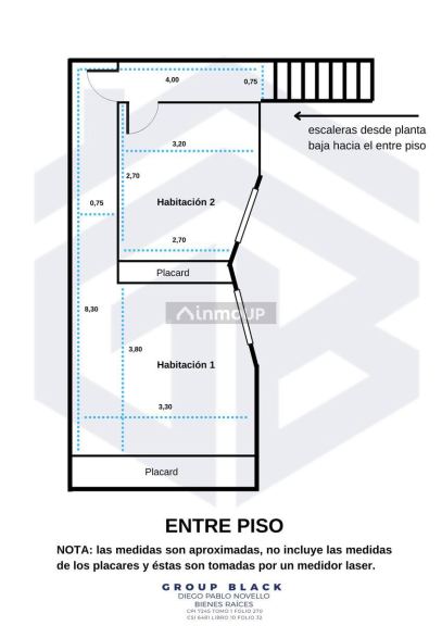 P H en Venta en Villa Devoto, Capital Federal - USD 107.000 | Inmoup - 24