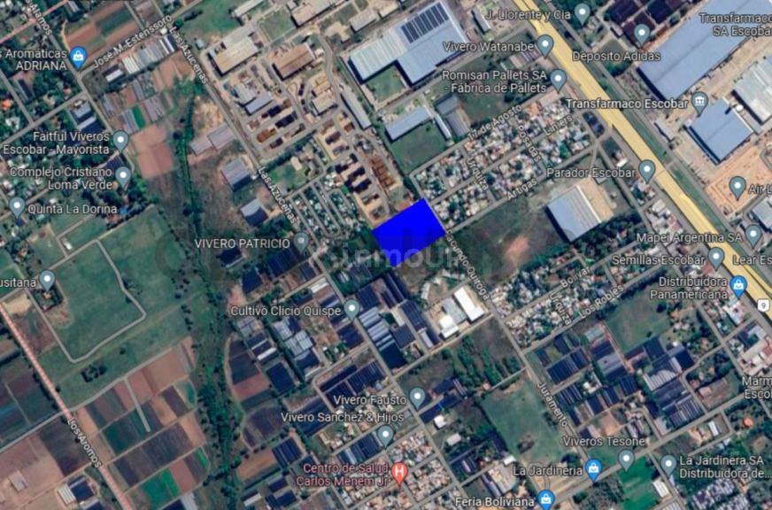 Terreno en Venta en Escobar, G.B.A. Zona Norte