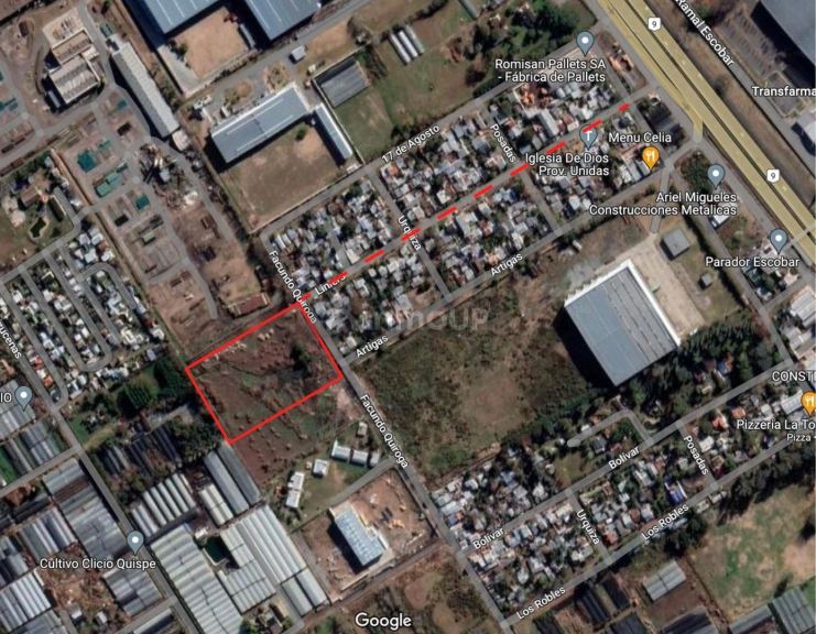 Terreno en Venta en Escobar, G.B.A. Zona Norte