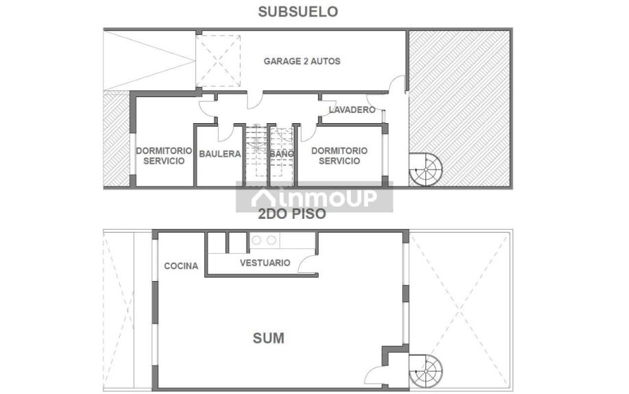 Casa en Venta en Villa del Parque, Capital Federal - USD 280.000 | Inmoup - 55
