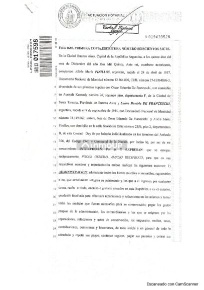 Oficina en Venta en Centro / Microcentro, Capital Federal