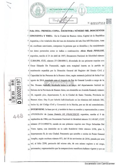 Oficina en Venta en Centro / Microcentro, Capital Federal