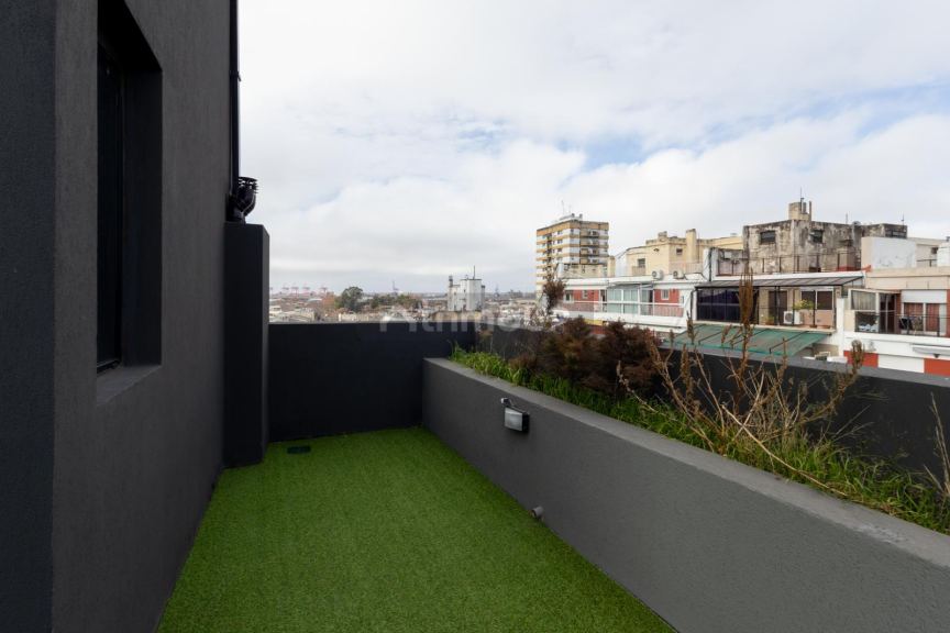 Departamento en Venta en Barracas, Capital Federal