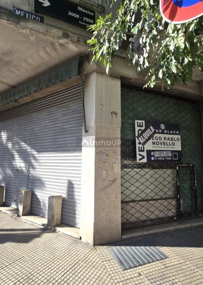 Local Comercial en Alquiler en Balvanera, Capital Federal