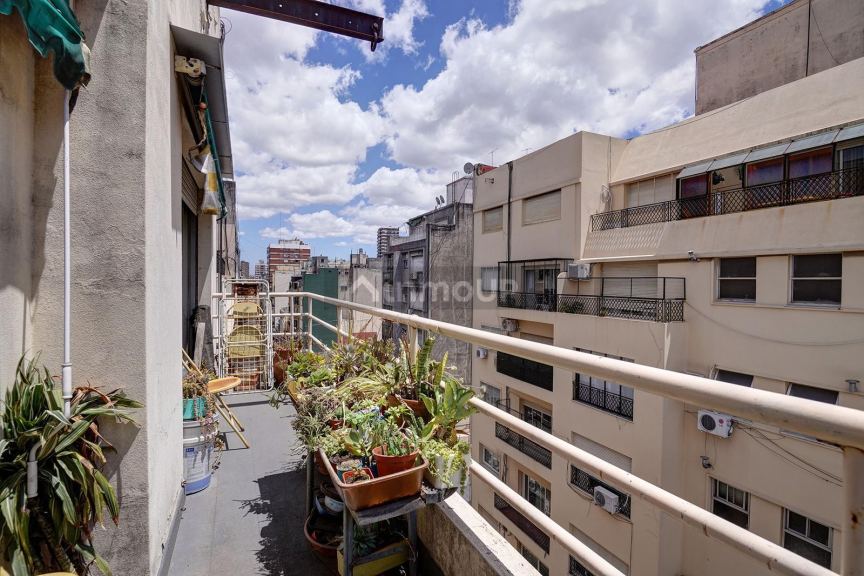 Departamento en Venta en Balvanera, Capital Federal