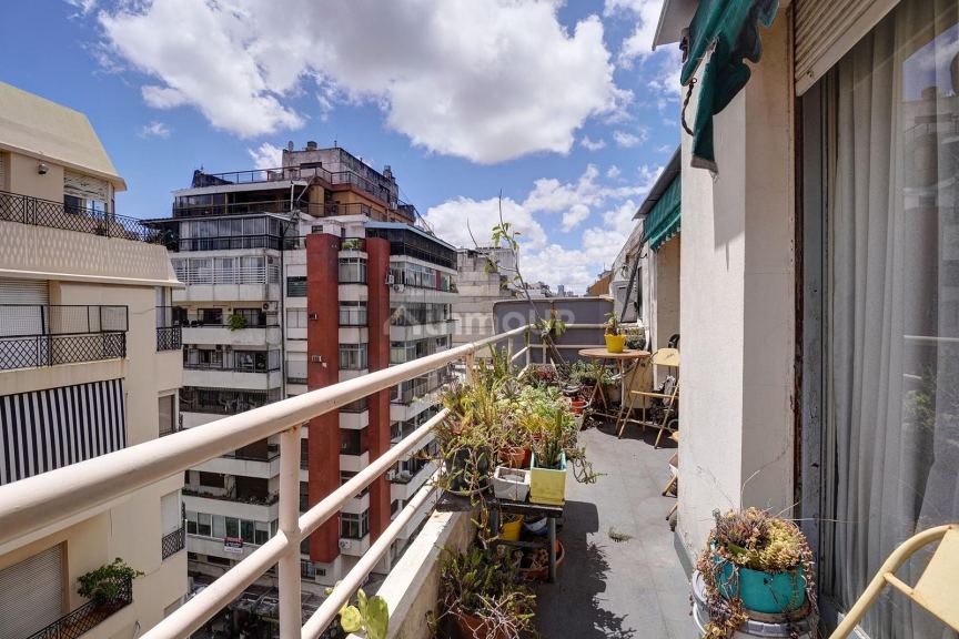 Departamento en Venta en Balvanera, Capital Federal