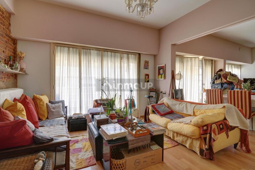 Departamento en Venta en Balvanera, Capital Federal