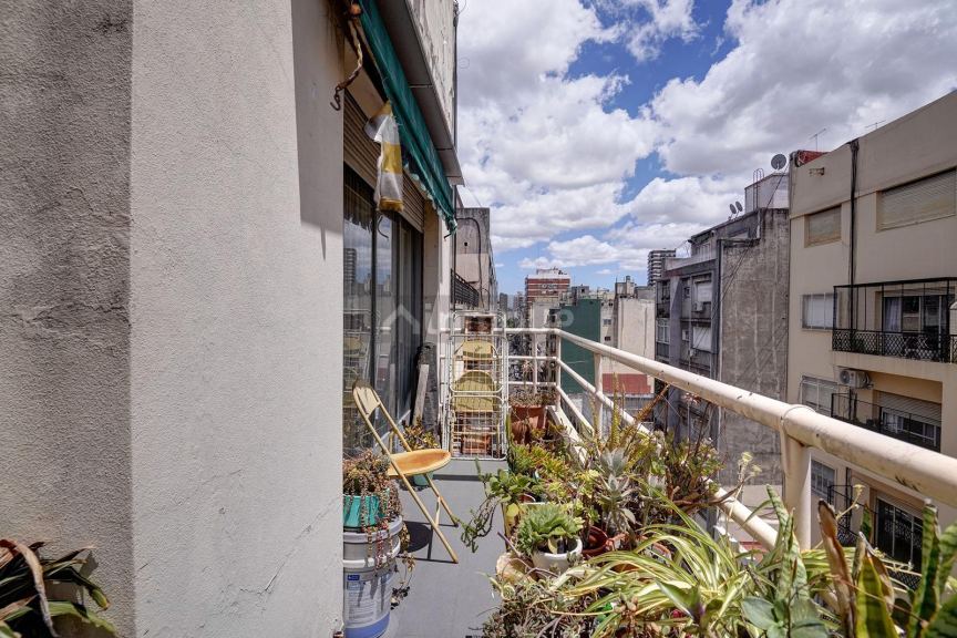 Departamento en Venta en Balvanera, Capital Federal