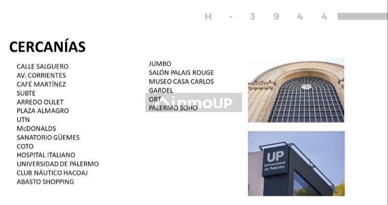 Departamento en Venta en Almagro, Capital Federal - USD 158.256 | Inmoup - 7
