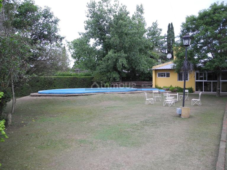 Casa Quinta en Venta en Lujan, G.B.A. Zona Oeste