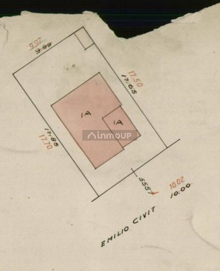 Terreno en Venta en Villa Urquiza, Capital Federal
