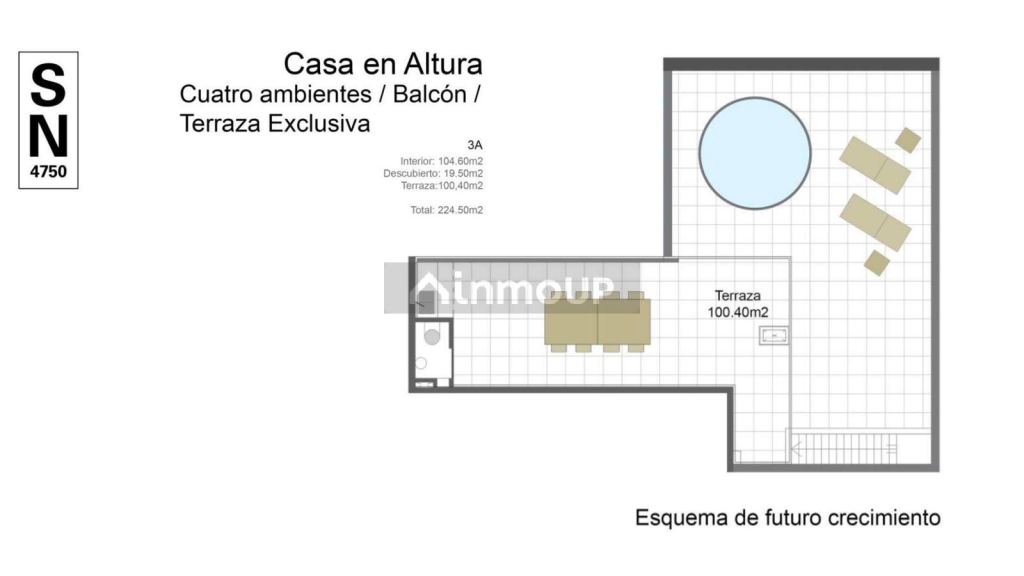 Departamento en Venta en Villa Devoto, Capital Federal - USD 390.000 | Inmoup - 21