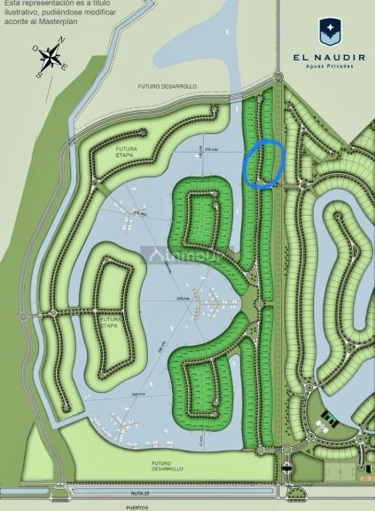 Terreno en Venta en Escobar, G.B.A. Zona Norte