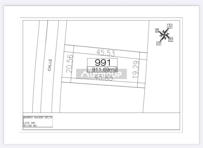 Terreno en Venta en Escobar, G.B.A. Zona Norte