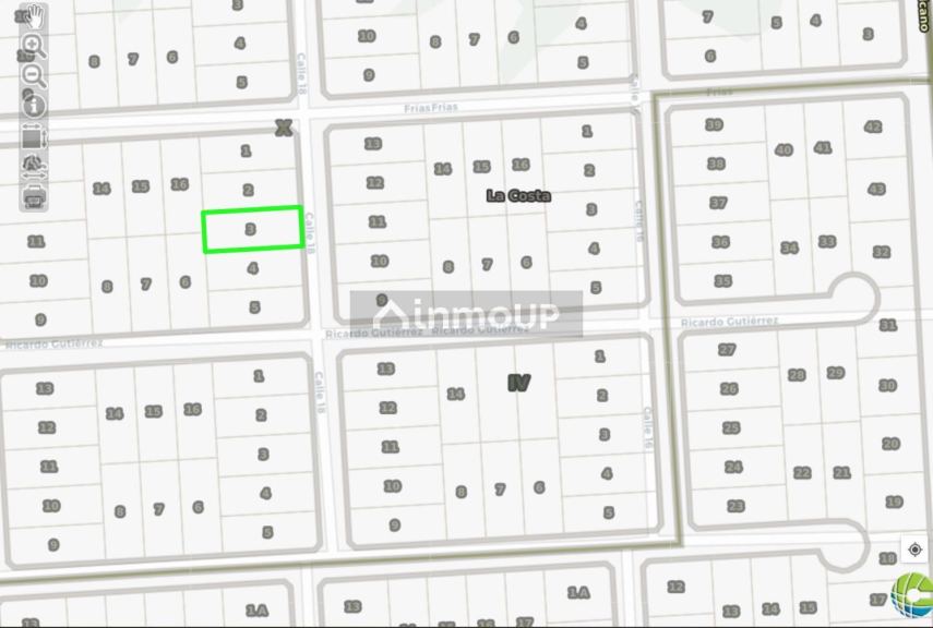 Terreno en Venta en San Bernardo, Buenos Aires Costa Atlantica