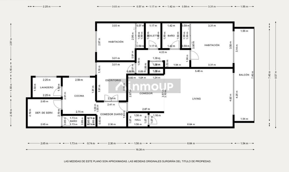 Departamento en Venta en Palermo, Capital Federal