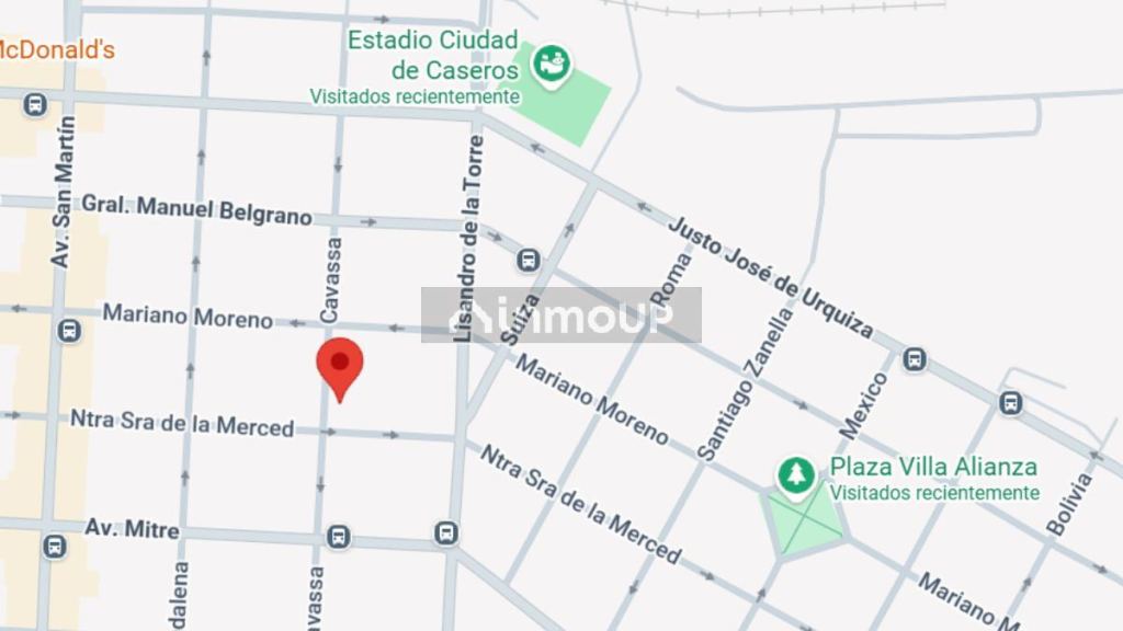 Terreno en Venta en Tres de Febrero, G.B.A. Zona Oeste