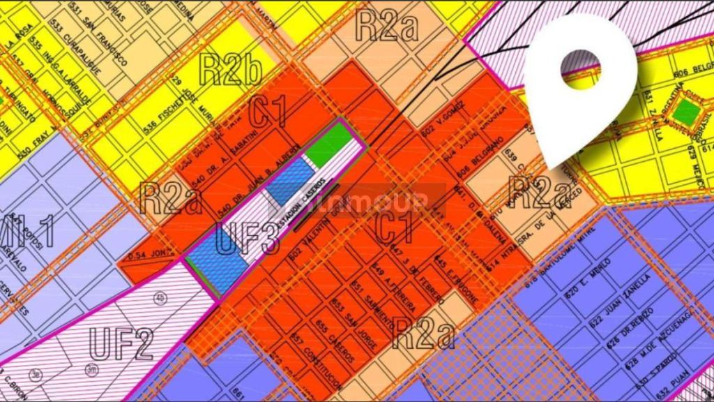 Terreno en Venta en Tres de Febrero, G.B.A. Zona Oeste