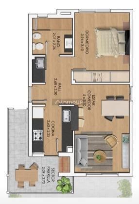 Departamento en Venta en Pilar, G.B.A. Zona Norte