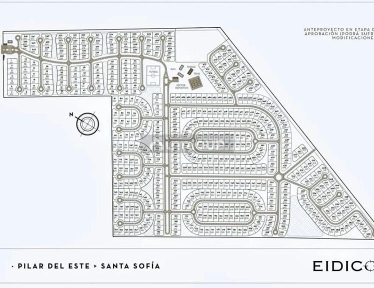 Terreno en Venta en Pilar, G.B.A. Zona Norte