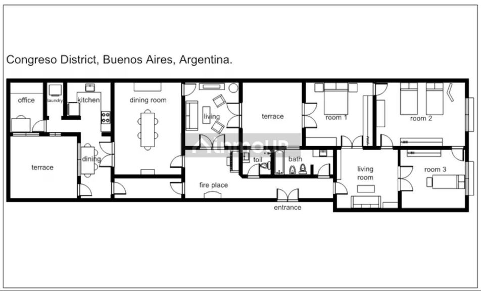 Departamento en Venta en Balvanera, Capital Federal - USD 330.000 | Inmoup - 11