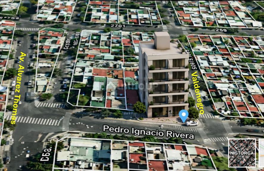 Terreno en Venta en Villa Urquiza, Capital Federal