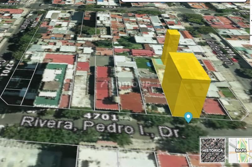 Terreno en Venta en Villa Urquiza, Capital Federal